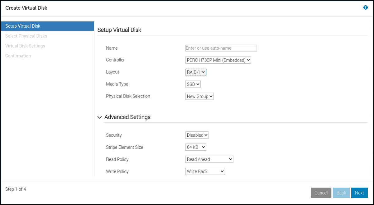 Dell PowerEdge Quickstart Guide 14G - Hetzner Docs